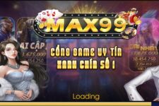 Max99 – Tải ngay Game Bài Max99 nhận code nóng không giới hạn