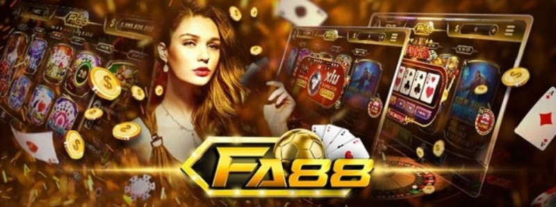 FA88 Club - Game bài chưa nhiều khuyến mãi dành cho game thủ