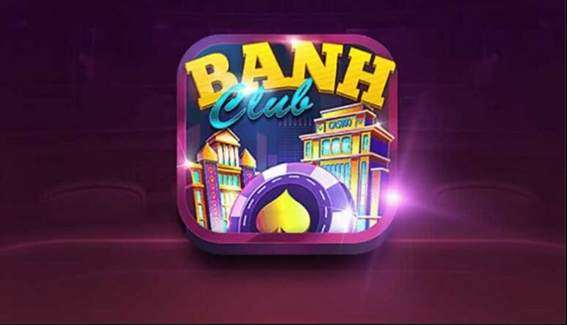 Logo cổng game bài đổi thưởng Banh win