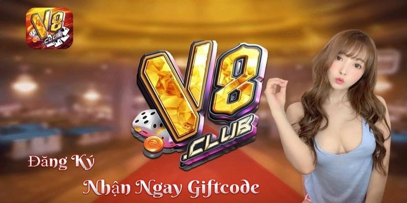 Cách nhận Giftcode V8 Club