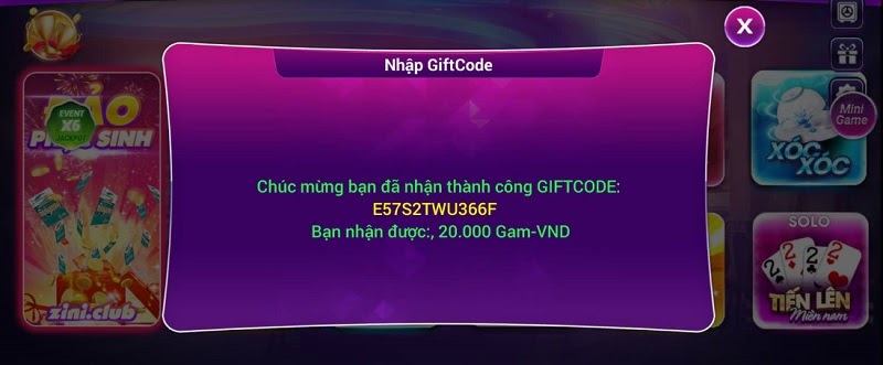 Cách nhận Giftcode 88vin dễ dàng
