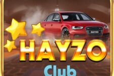 Giftcode Hayzo Club – Trải nghiệm Game Bài Hayzo Club APK,IOS mới nhất 2021
