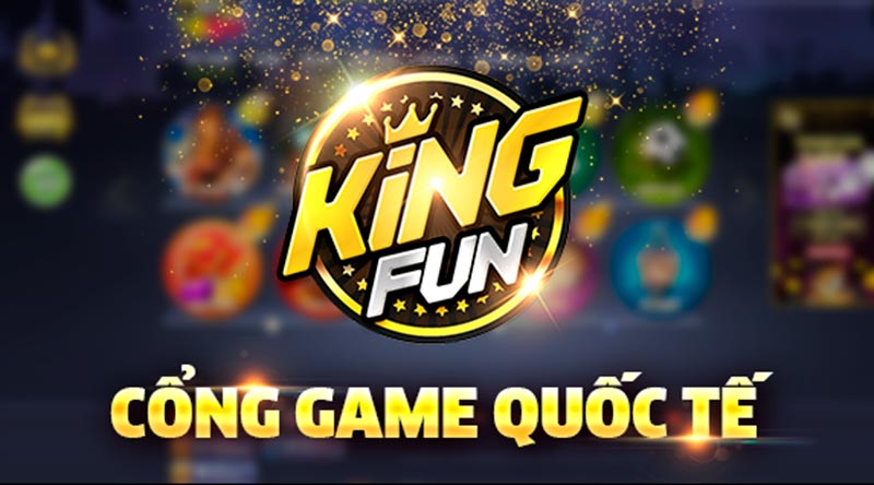 Kho game King Fun cũng hấp dẫn không kém với game bài chất lượng